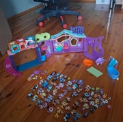 Zestaw 2 domków LPS