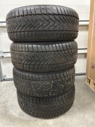 Opony Zimowe Uniroyal Winter Expert 235/50r19 103V XL M+S z rantem