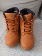 Buty zimowe, trzewiki dla chłopca Cleve 30