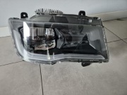 MAN TGX REFLEKTOR LAMPA PRAWY PRZÓD Nowa FULL LED 81251016822