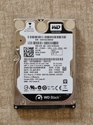 Dysk WD Black 750GB 2,5" WD7500BPKX-75HPJT0