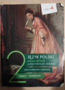 Język polski podstawa sztuka wyraz 2 cz 1 GWO