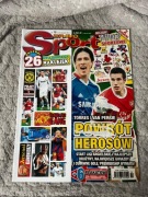 BRAVO SPORT nr 16/2011 z Plakatami i Naklejkami
