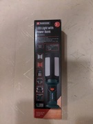 Lampa Led PARKSIDE PWLF 2200 A1 Funkcja Power Bank