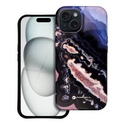 Etui do iPhone 15, military grade, magsafe + szkło/ druk 4D 