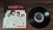 Boney M. Rasputin, Nightflight to Venus SP
