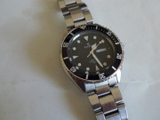 Cyma Diver 100m Quartz jak Submariner