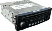 Radio Citroen C4 9664769677 / 7645137393 Blaupunkt 2004