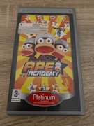 Ape Academy - gra na PSP.
