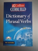 Dictionary of Phrasal Verbs Collins Cobuild