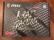 płyta główna Z270 + procesor i5 + 16GB RAM + Windows 10/11 Pro