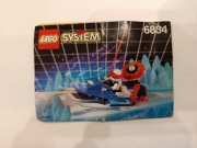 zestaw LEGO 6834 Space Celestial Sled