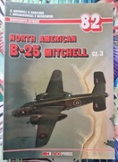 Monografie Lotnicze 82 North American B-25 Mitchell cz. 3