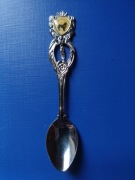  Łyżeczka ozdobna z motywem psa Nowofundlanda 