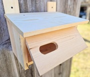Budka lęgowa dla jerzyka typ J 2 szt