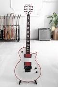 2021 ESP LTD GH-600 Gary Holt Signature in Snow White. EMG