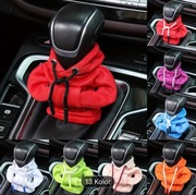 Duża uniwersalna „bluza z kapturem” na drążek skrzyni biegów