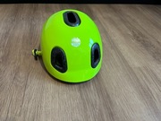 Kask dziecięcy rowerowy XXS Dehatlon