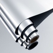 Lustrzana folia na okno, ścianę, meble, sufit. Lustro weneckie