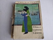 Dzieci Kapitana Granta, J. Verne, Rozklejona