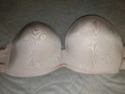 Wonderbra magic hands strapless bardotka 80E