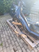 BMW x3 ćwiartka prawy tył 