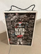 Puzzle KSW 1000 - Never give up!