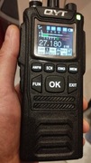 Qyt cb 58 ręczne cb radio AM FM pomiar swr mocny akumulator 
