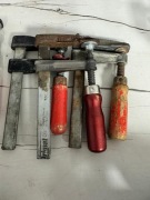 Ścisk Stolarski TYP F 100 x 50