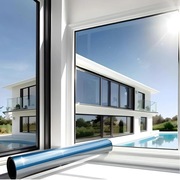 Przeciwsłoneczna FOLIA Ochronna MARAPON  Ochrona  UV