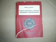 Z.Stankiewicz-dzieje wielkości i upadku Aleksandra Wielopolskiego