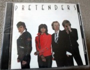 The Pretenders CD debiut 1979