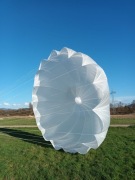 Spadochron - 4 spadochrony na sprzedaż