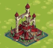 Goodgame Empire wyposażenie 