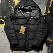Burberry kurtka puffer SWAG
