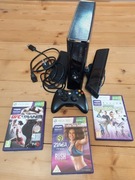 Konsola Xbox 360 Slim 250gb + trzy gry Gratis!