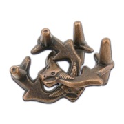 Łamigłówka "BYKI"