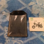  Etui Zakłady Rowerowe Romet Predom z PRL-U ORGINAŁ