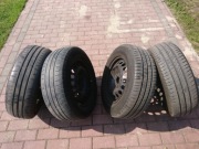 Seat Leon III felgi 15 z oponami 195/65R15 