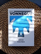 Kocia kołyska - Kurt Vonnegut