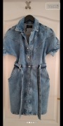 Mohito sukienka jeansowa xs