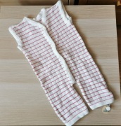 Nowe śpiochy PRL Vintage Terpol Sieradz 74