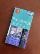 Przewodnik prowansja dumont mapa