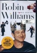 Robin Williams: Comic Genius DVD nowy w folii