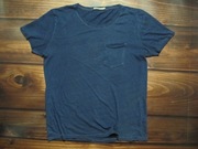 NUDIE JEANS- T-SHIRT- RETRO- VINTAGE- S/M
