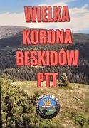 Książeczka PTT Wielka korona Beskidów 