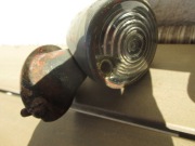 LAMPA OBRYSOWA SAMOCHÓD GAZ UAZ ORYGINAŁ PRL