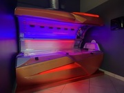 Solarium leżące Ergoline Excellence 880 