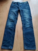 Spodnie jeansowe Denim r. 158, 12-13 lat