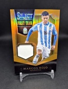 Marcos Rojo 001/149 karta Panini Select Soccer 2015/16